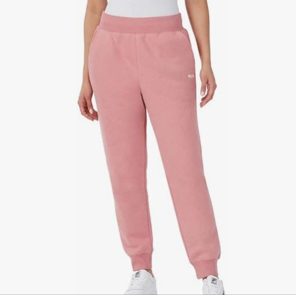 Fila Ladies Fleece Joggers